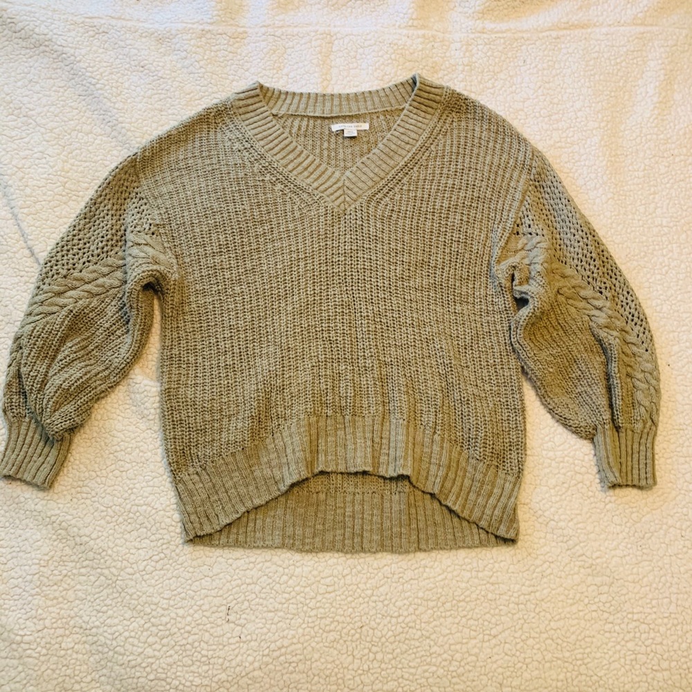 Knit Sweater